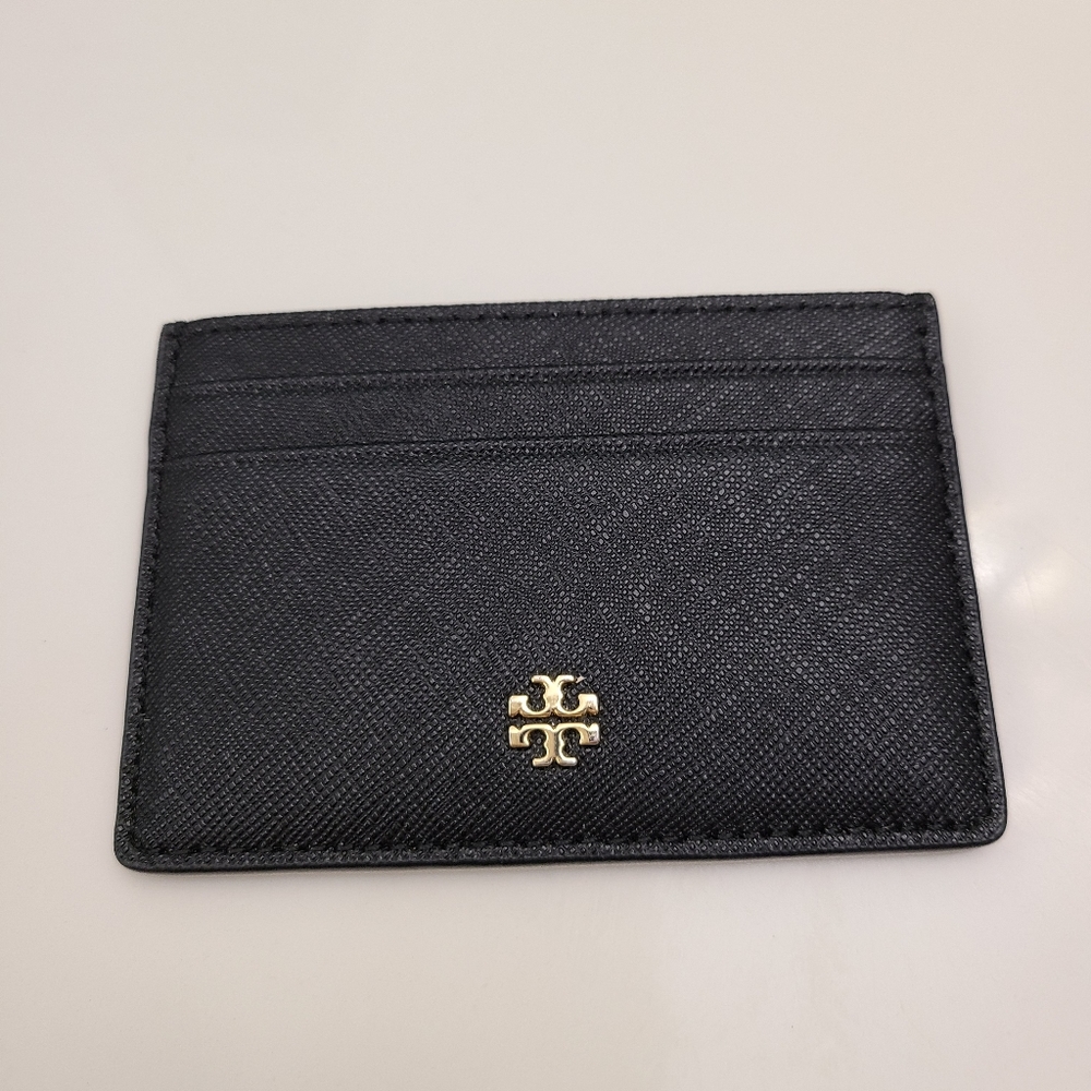 Tory Burch credit card holder